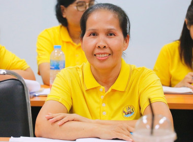 การประชุมข้าราชการ พนักงานราชการและลูกจ้างประจำ ... พารามิเตอร์รูปภาพ 16